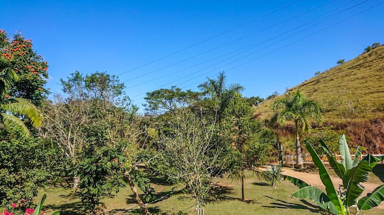 Pousada Rancho da Mata Conservatoria Luaran gambar
